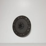 Disco frizione PINZA MOTOCOLTIVATORE - 160mm - Z6 - Rigido - Organico - immagine 2