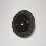 Disco frizione CARRARO ANTONIO - 215mm - Z18 - Ammortizzato - Organico - immagine 2