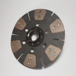 Disco frizione LAMBORGHINI R SERIE - 280mm - Z23 - Rigido - Sinterizzato - immagine 2
