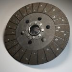 Disco frizione EICHER 3000ER SERIE  3088 - immagine 2