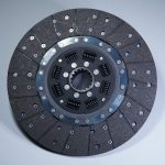 Disco frizione - 310mm - Z16 - Ammortizzato - Organico - immagine 2