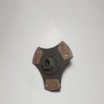 Disco frizione LANCIA FULVIA - 180mm - Z10 - Rigido - 3CX - immagine 2