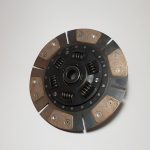 Disco frizione MITSUBISHI PAJERO - 250mm - Z23 - Amm -  4CX - immagine 2