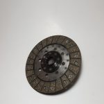 Disco frizione FERRARI 512BB ( 215mm - Z10 - Ammortizzato - Organico ) - immagine 2