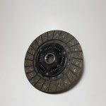 Disco frizione FERRARI 512 ( 215mm - Z10 - Rigido - Organico ) - immagine 2