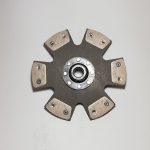 Disco frizione per FORD SIERRA COSWORTH (vers. 6+6 cx)