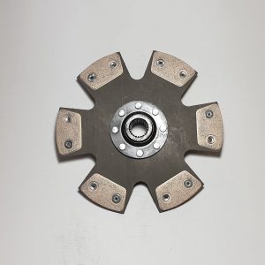 Disco frizione per FORD SIERRA COSWORTH (vers. 6+6 cx)