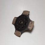Disco frizione FORD FIESTA - 215mm - Z17 - Ammortizzato -  4CX - immagine 2