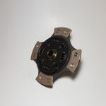 Disco frizione RENAULT MEGANE - 215mm - Z21 - Ammortizzato - 4CX - immagine 2
