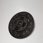 Disco frizione BMW 330i (240mm - Z22 - Ammortizzato - Organico) - immagine 2