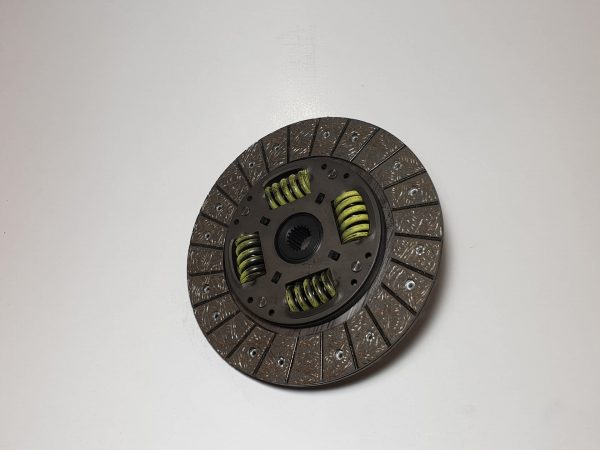 Disco frizione FIAT PUNTO - 228mm - Z20 - Ammortizzato - Organico - immagine 2