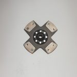 Disco frizione per FIAT 500 (mot. 169) 1.3 D Mjet(55kw) | FIAT PANDA (mot. 169) 1.4