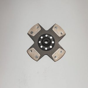 Disco frizione per FIAT 500 (mot. 169) 1.3 D Mjet(55kw) | FIAT PANDA (mot. 169) 1.4