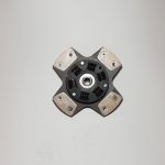 Disco frizione per FIAT 500 (mot. 169) 1.3 D Mjet(55kw) | FIAT PANDA (mot. 169) 1.3 D MJet 4X4