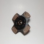 Disco frizione FIAT PANDA 1.3 D MJet 4X4 - immagine 2