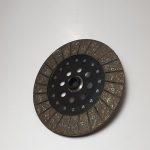 Disco frizione FIAT Grande Punto - 240mm - Z20 - Rigido - Organico - immagine 2