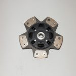 Disco frizione per CITROEN C4 / C4 COUPE' 2.0 16V | CITROEN XSARA COUPE' 2.0 16V | PEUGEOT 206 RC - 206 2.0 S16