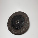 Disco frizione - 228mm - Z18 - Amm - Organico - immagine 2