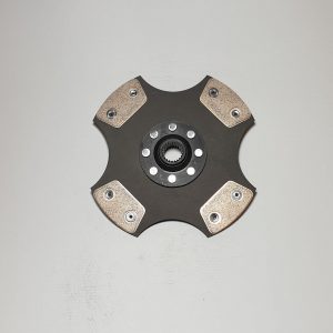 Disco frizione per AUDI 80 - 90 1.6/1.8/1.9