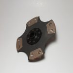 Disco frizione AUDI 80 - 90 (210mm - Z23 - Rigido - 4CX) - immagine 2