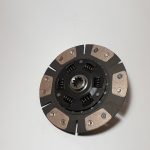 Disco frizione BMW M3 M5 (240mm - Z10 - Ammortizzato -  6CX) - immagine 2