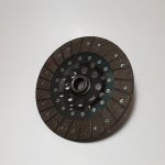 Disco frizione BERTONE ( 228mm - Z21 - Rigido - Organico ) - immagine 2