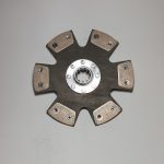 Disco frizione per BMW M3(E46)
