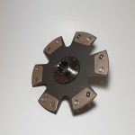 Disco frizione BMW M3 ( 240mm - Z10 - Rigido - 6CX ) - immagine 2