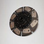 Disco frizione JEEP WRANGLER - 268mm - Z10 - Ammortizzato -  8CX - immagine 2