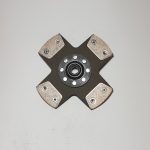 Disco frizione per FORD KA