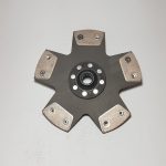 Disco frizione RENAULT CLIO
