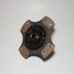 Disco frizione LOTUS ELISE - 210mm - Z21 - Amm -  4CX - immagine 2