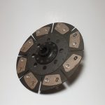 Disco frizione JEEP WRANGLER - 268mm - Z10 - Rigido - 8CX - immagine 2
