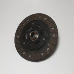 Disco frizione DAEWOO LANOS - 184mm - Z24 - Amm - Organico - immagine 2
