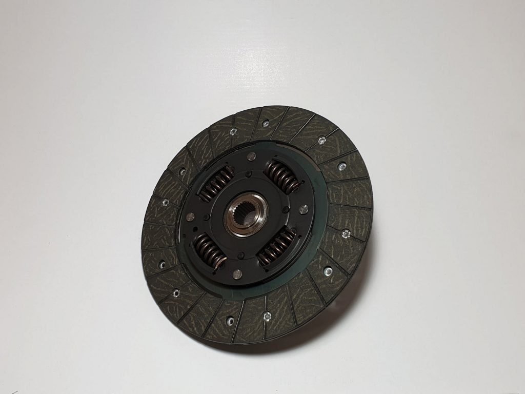 2 Cuscinetti Gomma Per Pedali Freno/Frizione - Compatibili Renault, Opel, Nissan, Numeri OEM 7700416724 - Foto 6