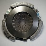 Spingidisco frizione - Diam 200 mm - Diaframma - immagine 2