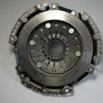 Spingidisco frizione FORD FIESTA - Diam 210 mm - Diaframma - immagine 2