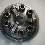 Spingidisco Frizione FIAT 600