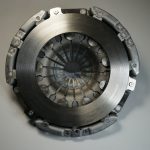 Spingidisco frizione rinforzato FIAT 500 1.3 D Mjet(55kw) - immagine 2
