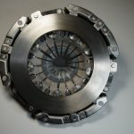 Spingidisco frizione rinforzato PEUGEOT 106 ( Diam 200 mm - Diaframma ) - immagine 2