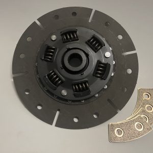 Disco frizione per lancia delta integrale