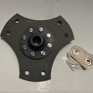 Disco frizione SUZUKI 1110 SJ 410