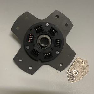Disco frizione per FIAT UNO TURBO 90 | LANCIA - AUTOBIANCHI DELTA 1.6 GT | SUZUKI SWIFT 1.6 | SUZUKI VITARA