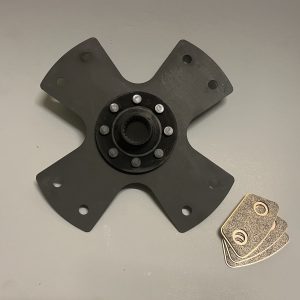 Disco frizione per RENAULT MEGANE