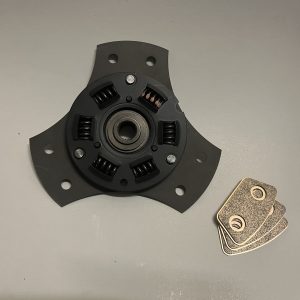 Disco frizione per RENAULT R5 1.4 ALPINE - R12