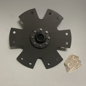 Disco frizione seat
