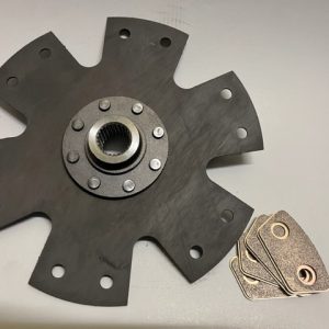 Disco frizione Disco frizione per SUBARU IMPREZA