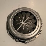 Spingidisco frizione Fiat Panda