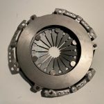 Spingidisco frizione FORD FIESTA