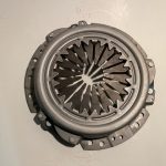 Spingidisco frizione FIAT 124 ,125